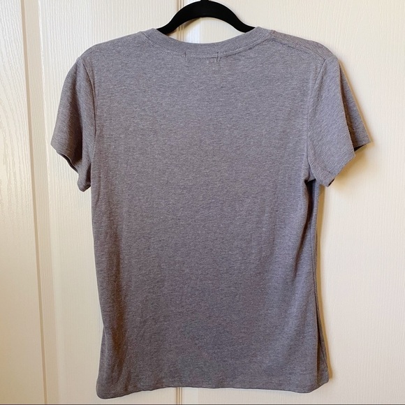 Sub_Urban Riot Patriotic Red White And Cute T-Shirt XS NWT - Picture 5 of 5